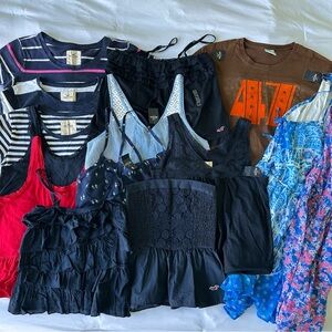 Y2K Hollister Bundle